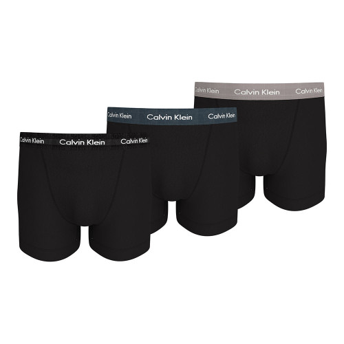 Calvin Klein Ανδρικό εσώρουχο Boxer Cotton Strech Classic Fit 3 Pack